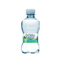 Dobrá voda bez příchutě jemně perlivá 0,25 l