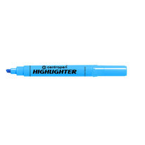Zvýrazňovač Centropen HIGHLIGHTER 8552 / modrá