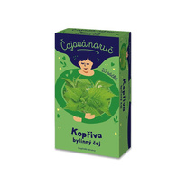 Čaj LEROS Čajová náruč - Kopřiva