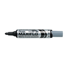 Popisovač Pentel MAXIFLO MWL5M - černá