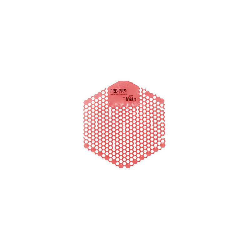 Vůně FrePro - sítko do pisoáru 3D / kiwi a grep