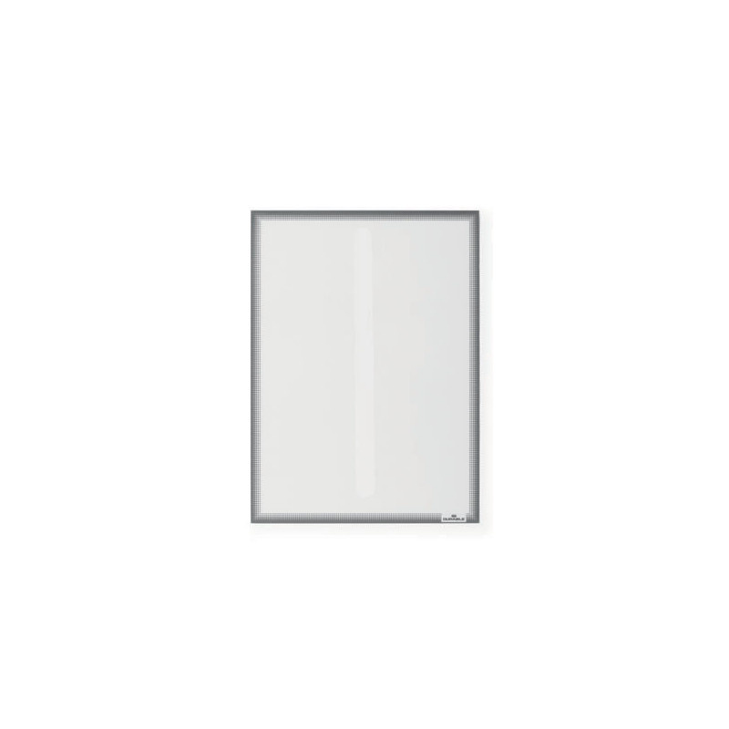 INFO KAPSA statická DURAFRAME® - A3 / antracitová / 5 ks