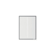 INFO KAPSA statická DURAFRAME® - A3 / antracitová / 5 ks