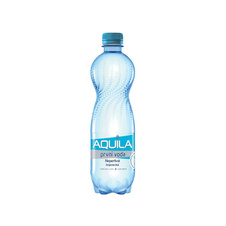 Aquila první voda - neperlivá / 0,5 l