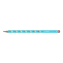 Tužka STABILO® EASYgraph Slim - HB / pro praváky / modrá