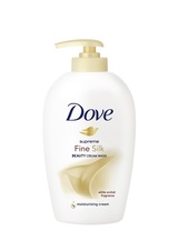 Dove supreme tekuté mýdlo 250 ml