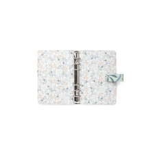 Diář Filofax Botanical - osobní / mint