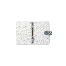 Diář Filofax Botanical - osobní / modrá