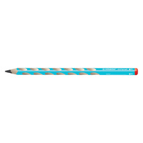 Tužka STABILO® EASYgraph - HB / pro praváky / modrá
