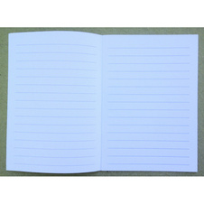 Sešit školní ŠKOLÁČEK 513 / 10 listů / A5 / linka 12 mm