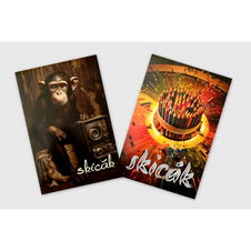 Skicák A4 / 50 listů