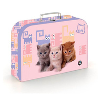 Školní kufřík - Mazlíčci