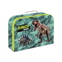 Školní kufřík - Dino