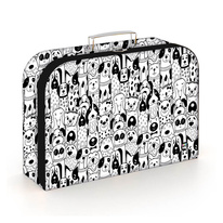 Školní kufřík - Pejsci