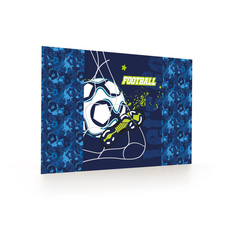 Pracovní podložka s obrázkem - Fotbal / 60 x 40 cm