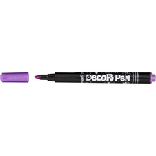 Popisovač Centropen DECOR PEN Metallic 2737 / 8+1
