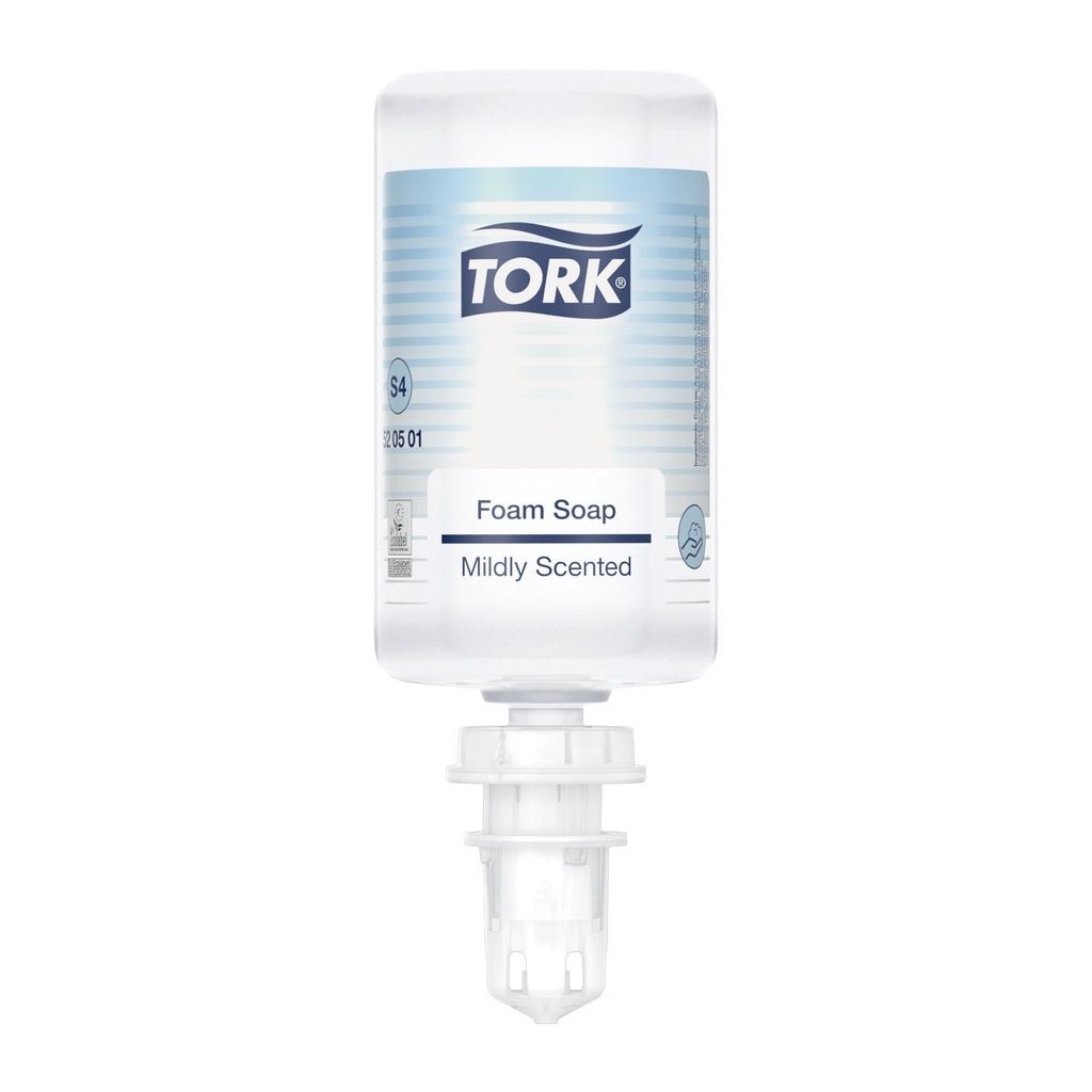 Tork 520501PC Mild pěnové mýdlo 1L