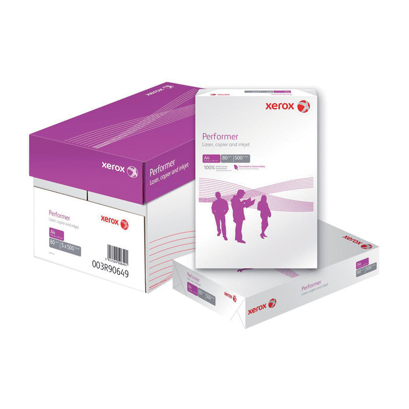 Xerografický papír Xerox Performer - A4 80 g / 500 listů