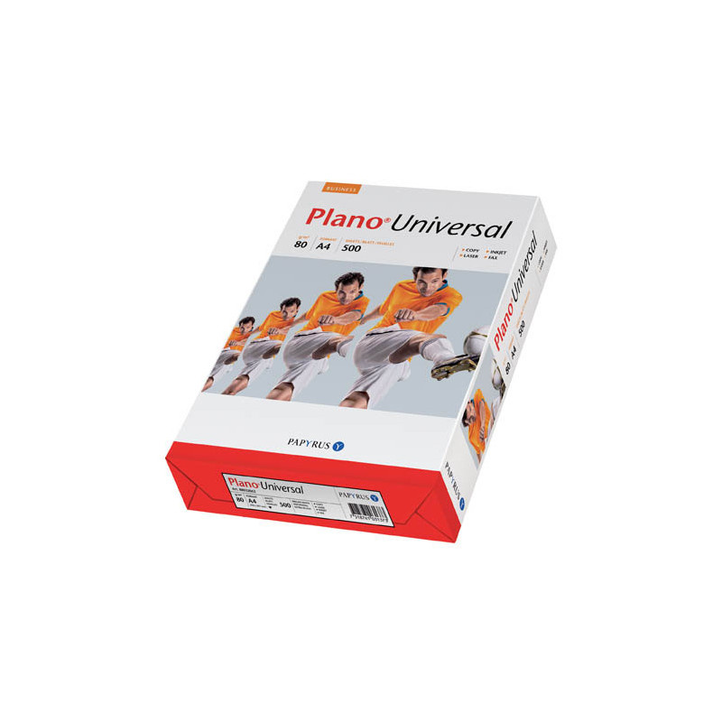 Xerografický papír Plano Universal - A4 80 g / 500 listů