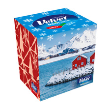 Kosmetické kapesníčky - Zima mix