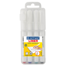Liner Centropen 2811 F / sada 4 ks