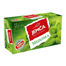 Čaj Jemča - meduňka