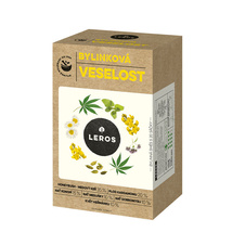 Čaj LEROS - Bylinková veselost