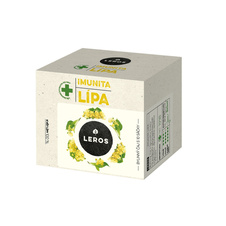 Čaj LEROS - Lípa imunita
