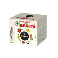 Čaj LEROS - Vitamín C imunita