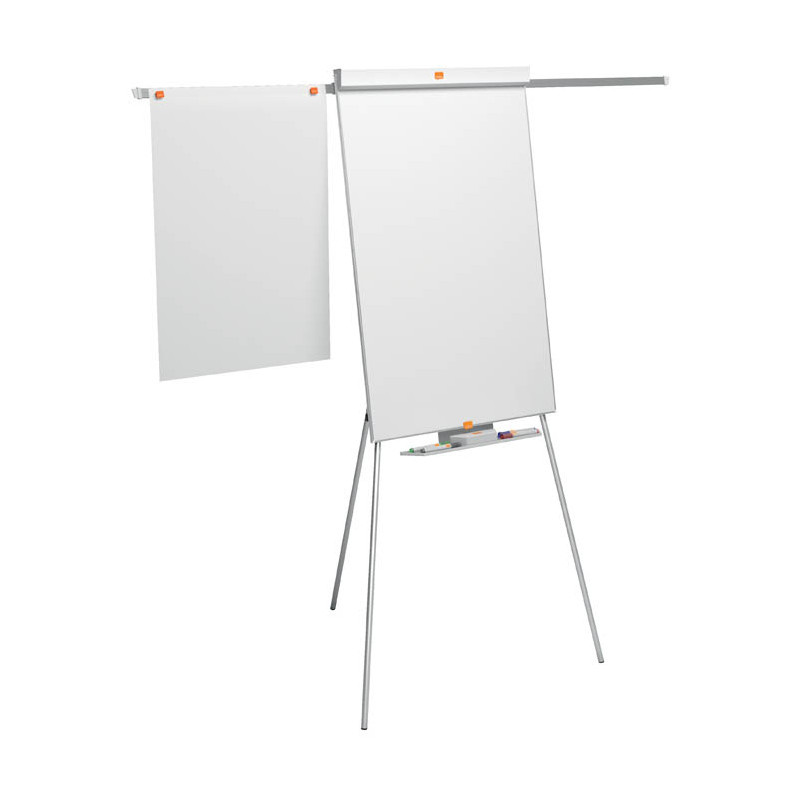 Tabule Flipchart Nano Clean s výsuvnými rameny