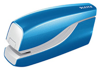 Leitz WOW 5566 kancelářský sešívač elektrický modrá