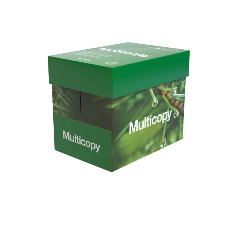 Xerografický papír Multicopy - A4 80 g / 2500 listů / Xpressbox