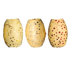 Stuha vázací KRAFT - mix hvězdy / 10 m