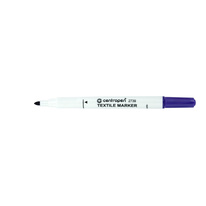 Značkovač Centropen 2739 na textil - sada 10 ks