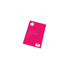 Náhradní náplně do kroužkových záznamníků - A4 / linka