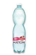 Minerální voda Mattoni granátové jablko / 1,5 l
