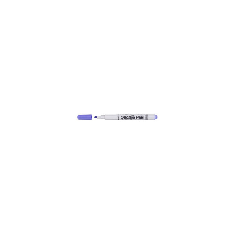 Popisovač Centropen DECOR PEN Pastel 2738 / 7+2