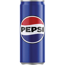 Pepsi Cola / 0,33 l plech
