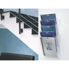 Držák dokumentů Durable COMBIBOXX - 5 x A4 / set L