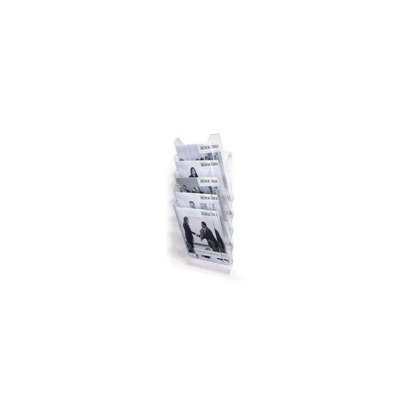 Držák dokumentů Durable COMBIBOXX - 5 x A4 / set L