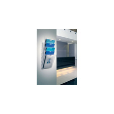 Držák dokumentů Durable COMBIBOXX - 5 x A4 / set L