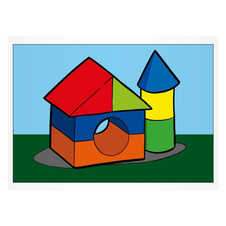 Omalovánky A5 - Pro nejmenší