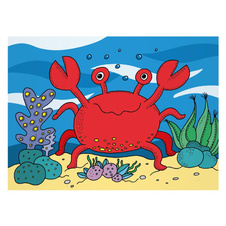 Omalovánky A5 - Mořský svět