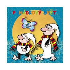 Omalovánka 21x21 cm Akim - Pohádky Z.Smetany