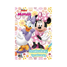 Omalovánky A5 - Minnie