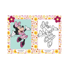 Omalovánky A5 - Minnie