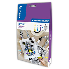 Popisovač Pilot Pintor TAŠKA / sada 3 ks