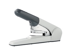 Kancelářský sešívač Leitz Nexxt 5552 / stříbrná - 60 listů