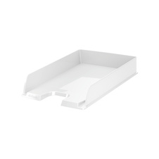 Kancelářský box na spisy Europost Vivida - bílá