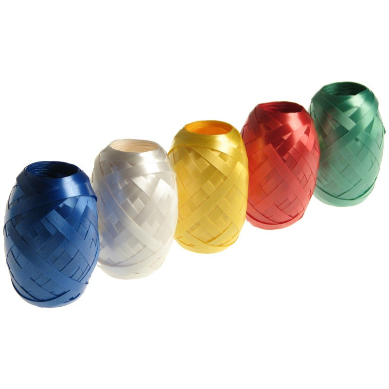 Stuha ozdobná - mix barev / 20 m